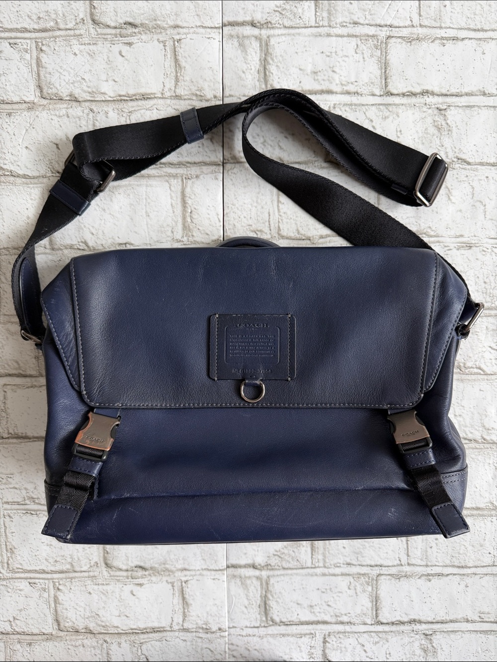 Coach Rivington Bike Bag